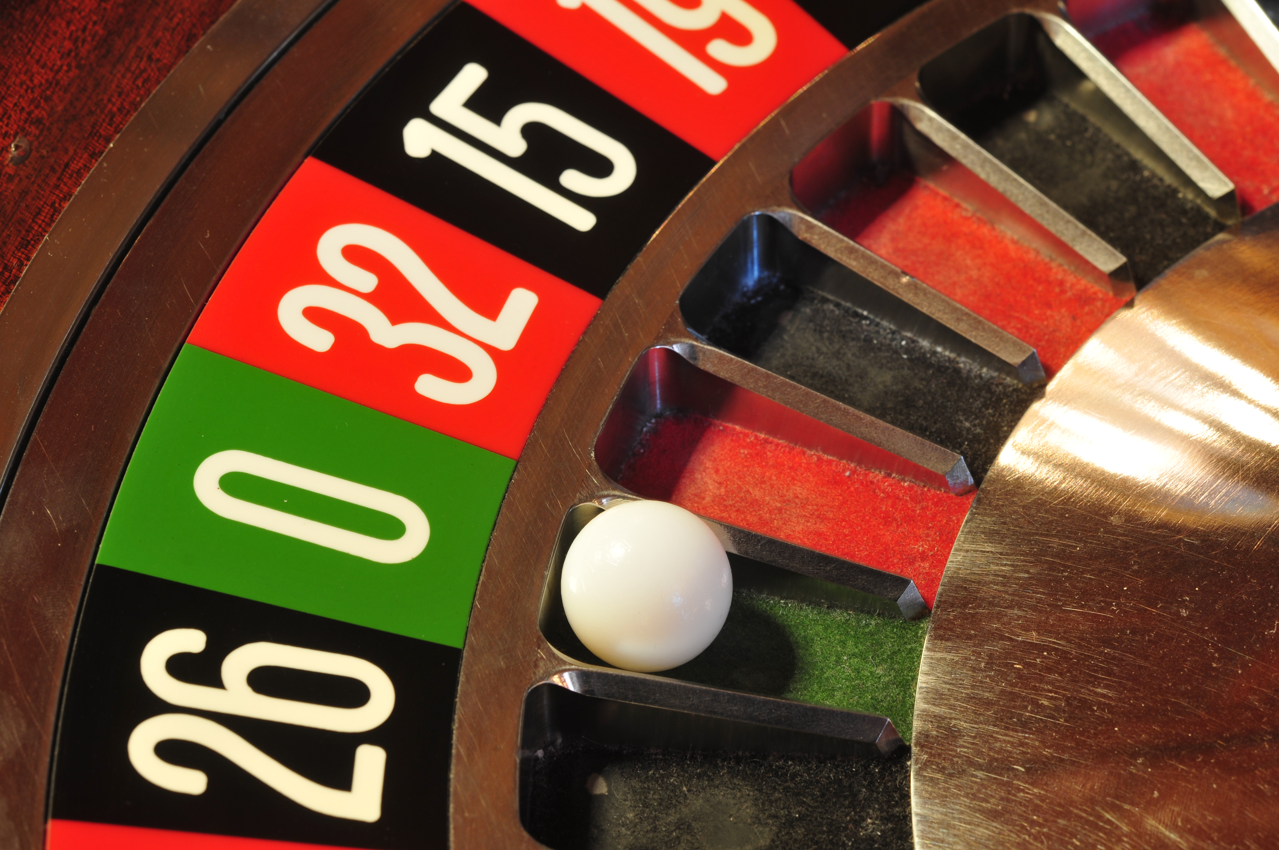 history of roulette