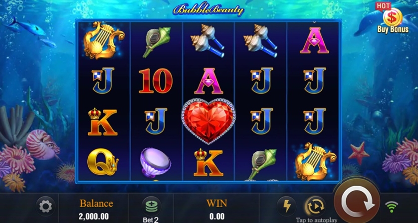 Bubble Beauty by JILI Slot Review: Dive Into the Fun with FUNBINGO