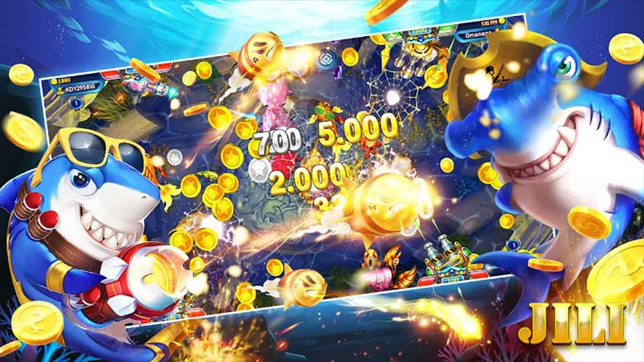 Why JILI Fishing Games Are the Best: A Fun and Rewarding Experience on FUNBINGO