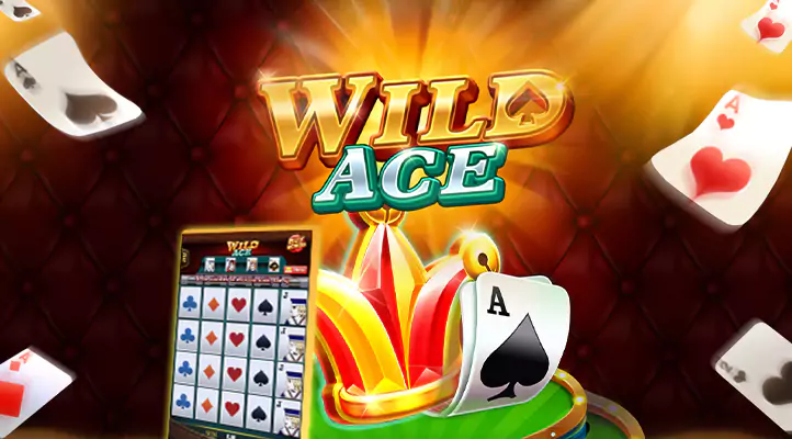 wild ace by jili slot review