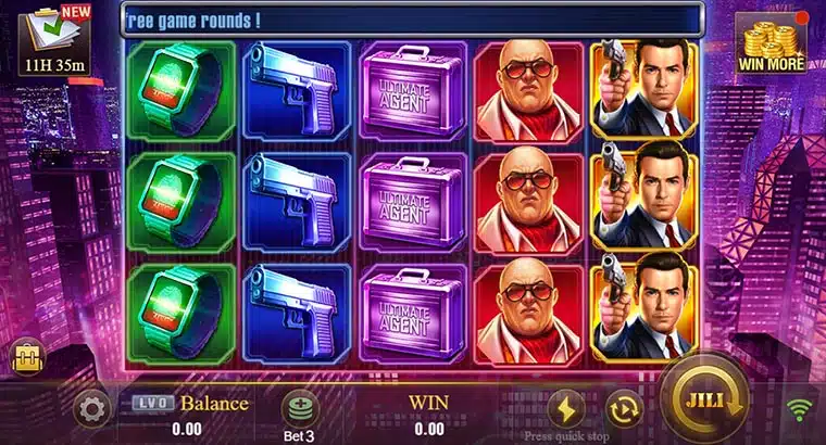 Agent Ace RTP JILI Gaming Slot: A Winning Combination for Slot Enthusiasts