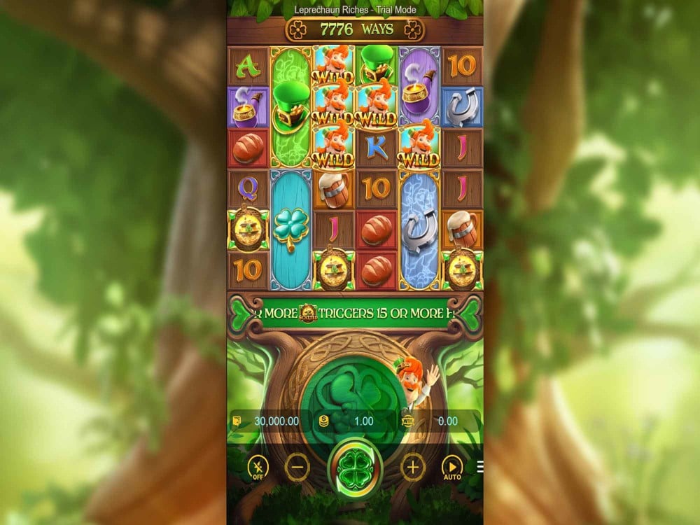 Tips on Winning Leprechaun Riches by PG SOFT