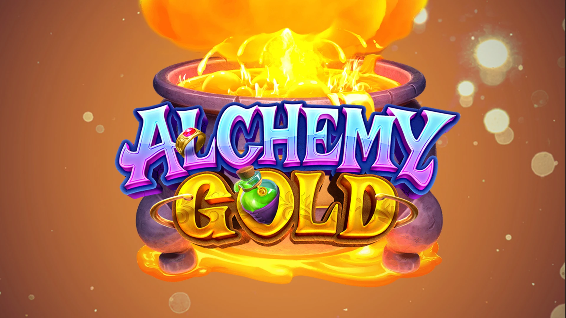 alchemy of gold slot pg soft