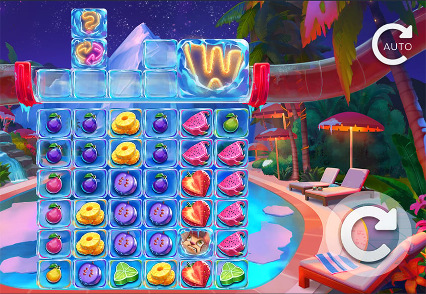 Tropicool 4 Slot