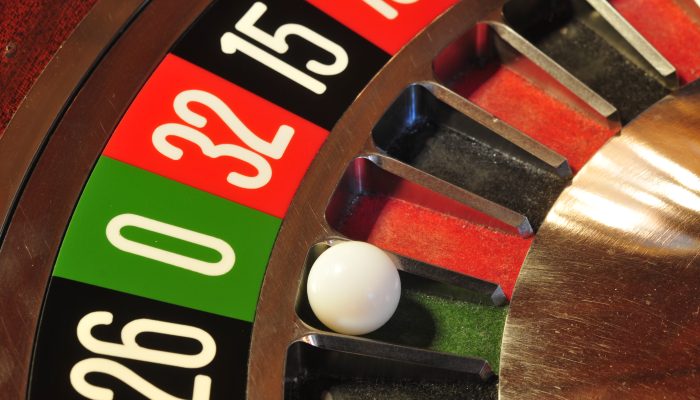 history of roulette