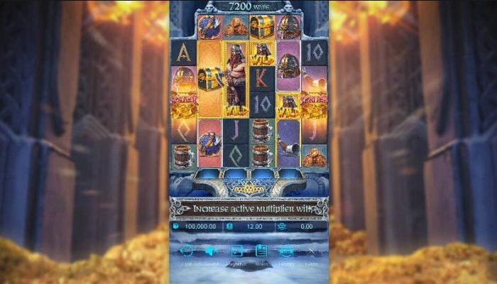 asgardian ring slot pg soft