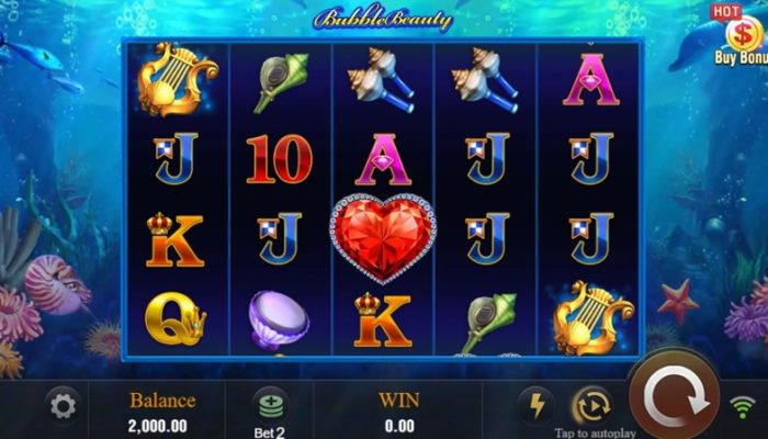Bubble Beauty by JILI Slot Review: Dive Into the Fun with FUNBINGO