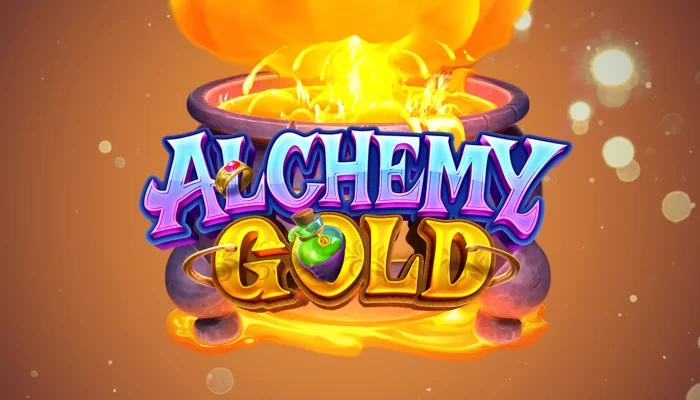 alchemy of gold slot pg soft