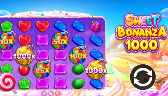 Explore the Sweet Bonanza Demo Slot at FUNBINGO Online Casino