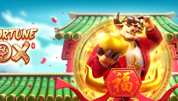 Fortune Ox by PG SOFT