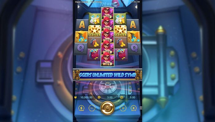 How to Win with RTP in Heist Stakes PG Soft: A Complete Guide