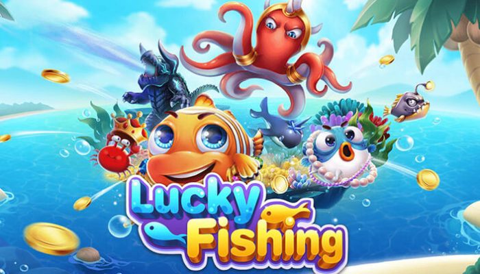 How to Play Lucky Fishing Games at FUNBINGO Casino