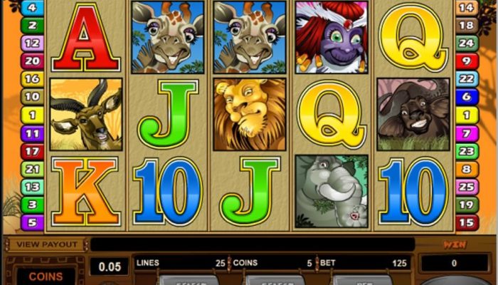 Mega Moolah: The Best Slot Game by MICROGAMING