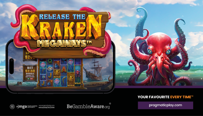 Release the Kraken Megaways Slot