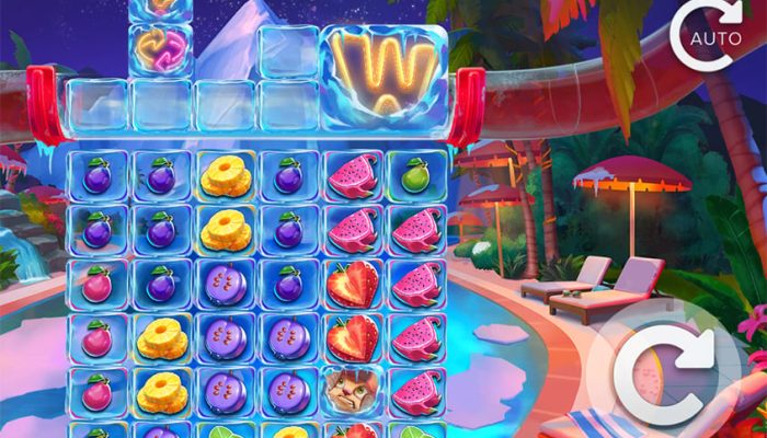 Tropicool 4 Slot